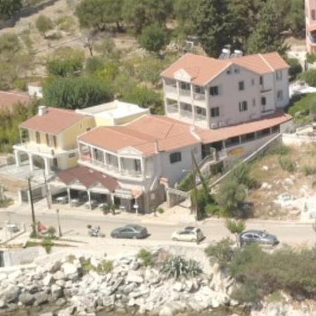 Poseidon Apartments Agia Efimia Екстер'єр фото