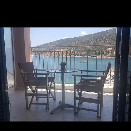 Poseidon Apartments Agia Efimia Екстер'єр фото