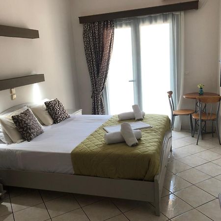 Poseidon Apartments Agia Efimia Екстер'єр фото