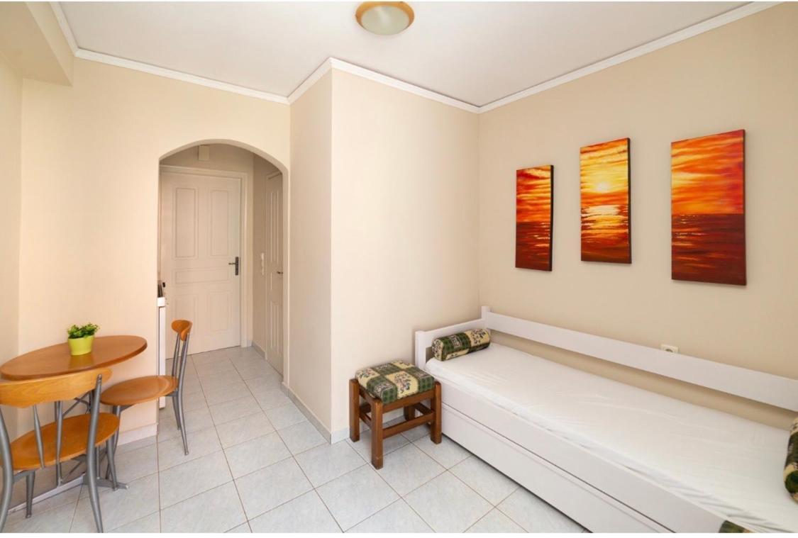 Poseidon Apartments Agia Efimia Екстер'єр фото
