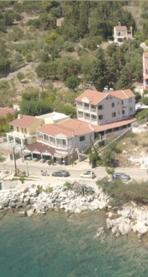 Poseidon Apartments Agia Efimia Екстер'єр фото