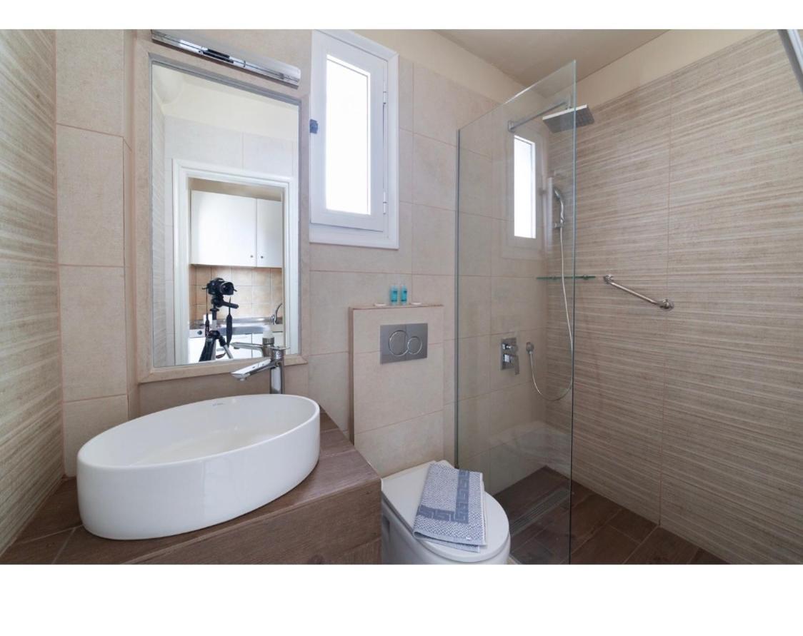 Poseidon Apartments Agia Efimia Екстер'єр фото