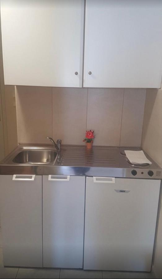 Poseidon Apartments Agia Efimia Екстер'єр фото