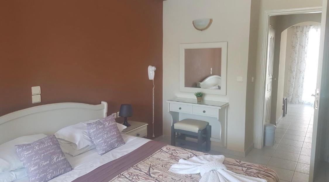 Poseidon Apartments Agia Efimia Екстер'єр фото