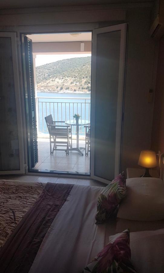 Poseidon Apartments Agia Efimia Екстер'єр фото
