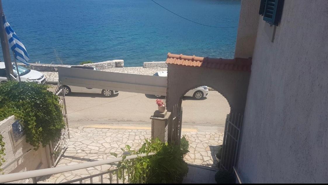 Poseidon Apartments Agia Efimia Екстер'єр фото