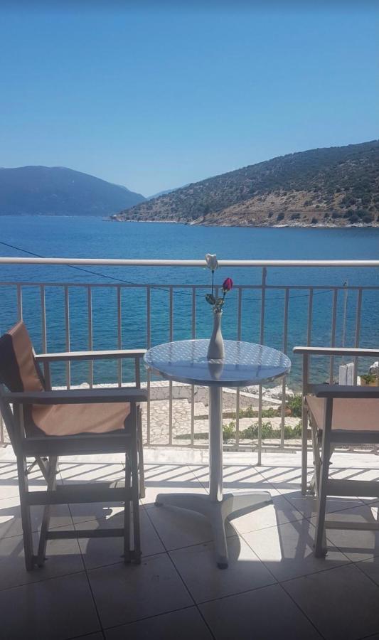 Poseidon Apartments Agia Efimia Екстер'єр фото