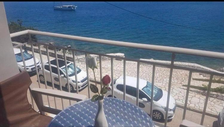 Poseidon Apartments Agia Efimia Екстер'єр фото