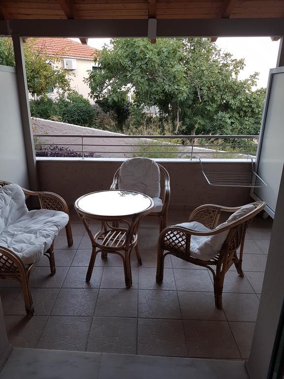 Poseidon Apartments Agia Efimia Екстер'єр фото